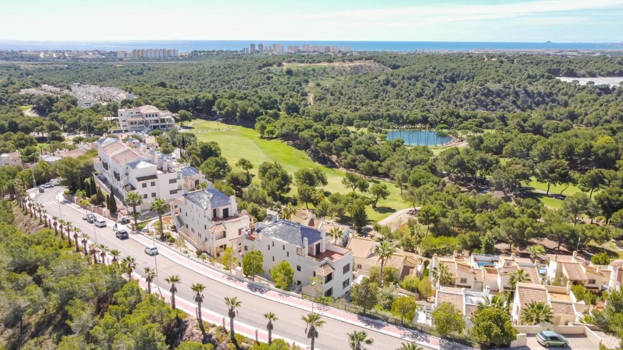 Appartement Altamira Orihuela Costa Golf, Las Ramblas Dehesa de Campoamor  Extérieur photo