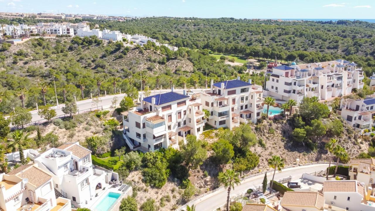 Appartement Altamira Orihuela Costa Golf, Las Ramblas Dehesa de Campoamor  Extérieur photo