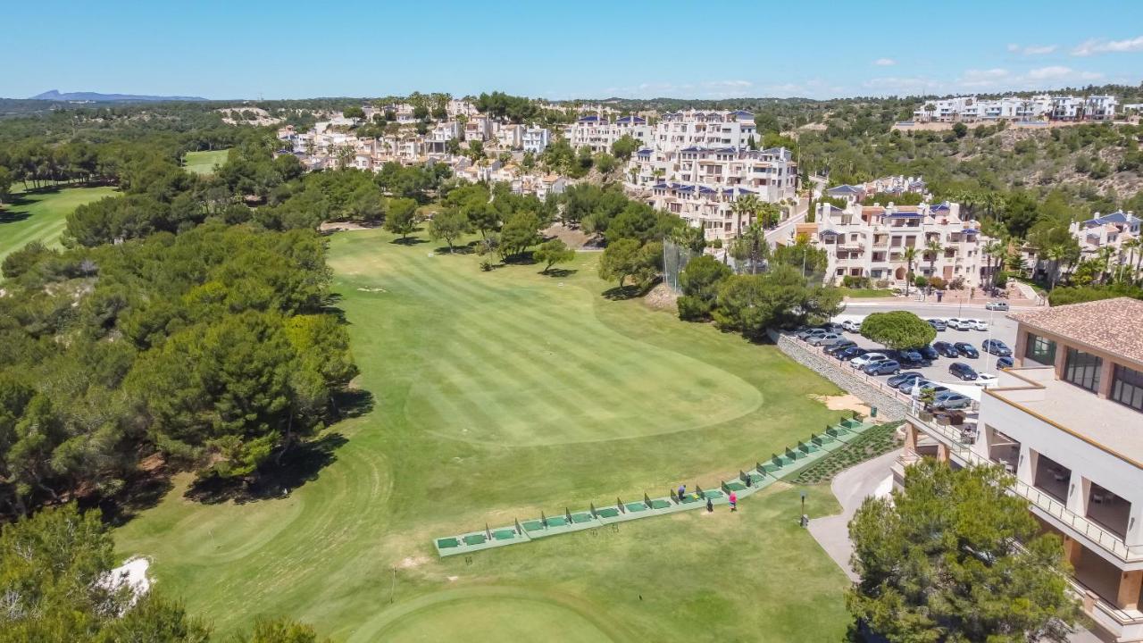 Appartement Altamira Orihuela Costa Golf, Las Ramblas Dehesa de Campoamor  Extérieur photo